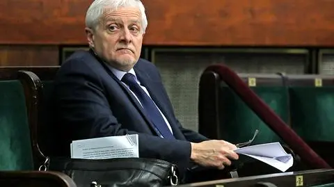 Prezes Krajowej Rady Sądownictwa zrezygnował