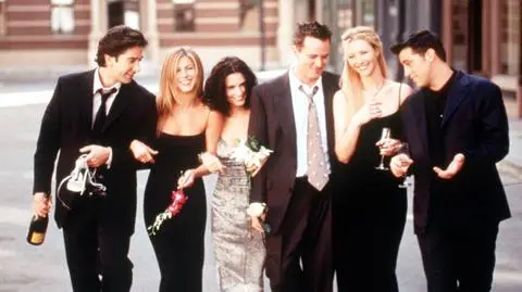 Jak Matthew Perry zdobył rolę Chandlera? "Padłem na kolana, choć nigdy tego nie robiłem"
