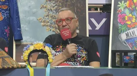 Jurek Owsiak: zapraszamy, dla każdego znajdzie się miejsce