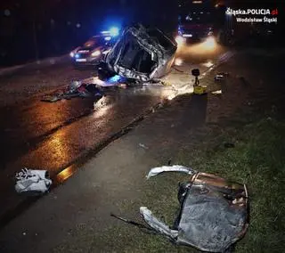 17-latek zginął w wypadku drogowym