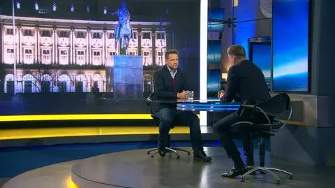 Trzaskowski: prezydent jasno przyznał się do błędu