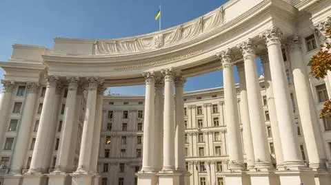 "Po wyborach przeszli do kolejnego etapu". Kijów oskarża Węgry o "niszczenie jedności Unii"