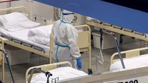 "Jeden lekarz zajmuje się naraz 28 pacjentami, w tym kilkoma w stanie ciężkim"