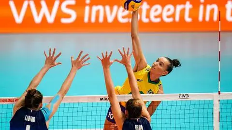 To było siatkarskie święto. Brazylijki w finale mistrzostw świata