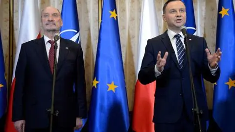 Prezydent oczekuje że polityka kadrowa w wojsku będzie prowadzona w sposób odpowiedzialny i zrozumiały