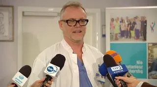 Profesor Knapp mówi, że warto aby lekarze pamiętali o nowej dziedzinie medycyny jaką jest oncofertility