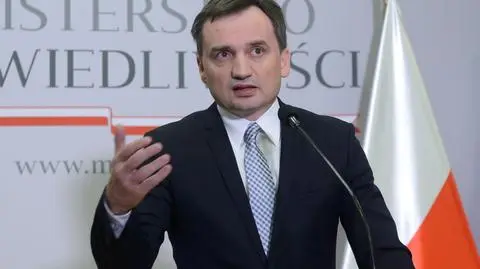 OBWE ostrzega minister krytykuje