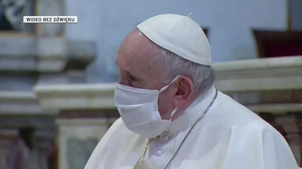 papież Franciszek