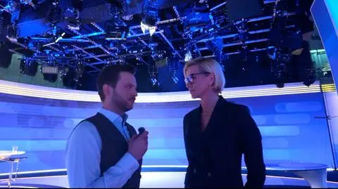 Byliśmy na kolegium, w reżyserce, czy w studiu. Reportaż o pracy w redakcji TVN24 
