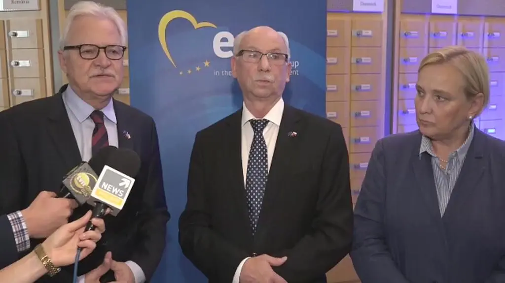 Europoseł PO o wniosku Ziobry