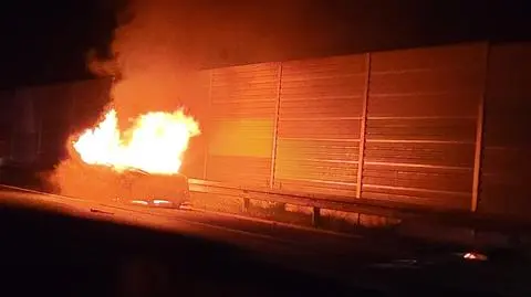 Wypadek na A1. Trzy osoby nie żyją
