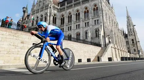 Wielkie emocje w Budapeszcie. Brytyjczyk pokazał moc w końcówce