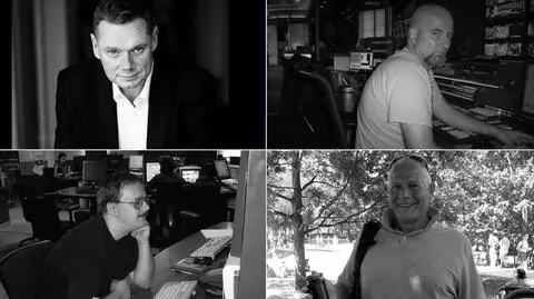 Pracownicy TVN24, którzy odeszli w ostatnich 12 miesiącach