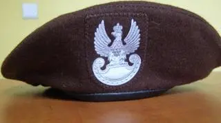 Beret do kupienia za prawie 5 zł