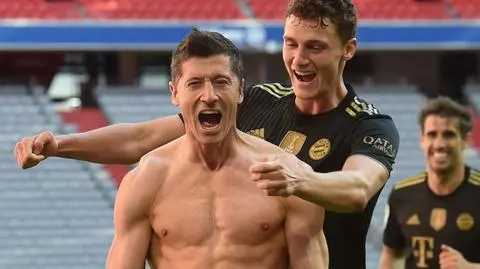"Lewy" wciąż ma co bić. Gerd Mueller i jego rekordy