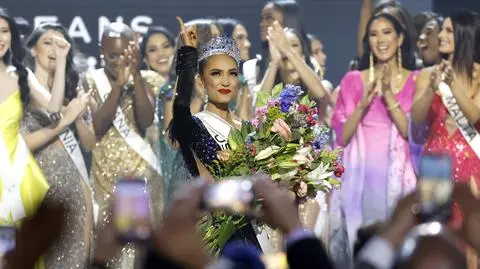 Miss Universe została Amerykanka filipińskiego pochodzenia