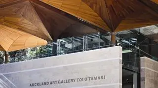 Galeria Sztuki Toi o Tamaki w Auckland
