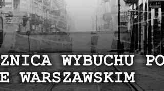 80. rocznica wybuchu powstania w getcie warszawskim