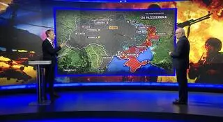 Były dowódca Wojsk Lądowych generał Waldemar Skrzypczak oceniał, jak mogą rozwinąć się walki w Ukrainie w najbliższych miesiącach.