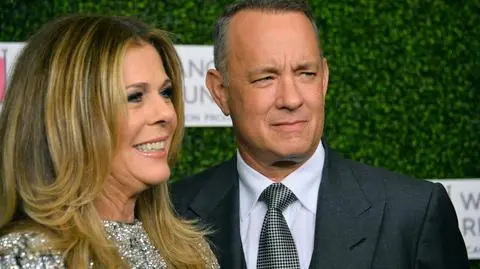Rita Wilson i Tom Hanks