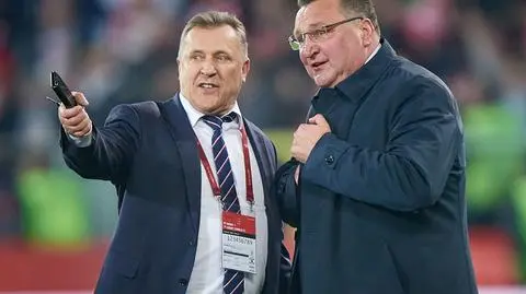 Rybus został w Rosji. Prezes PZPN: ministerstwo nie będzie decydować o powołaniach