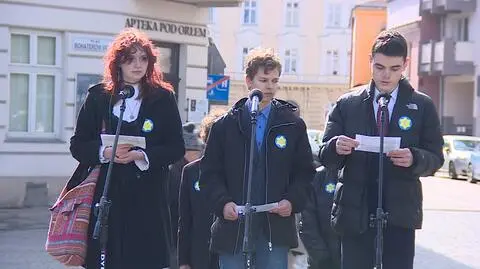 80. rocznica likwidacji getta 