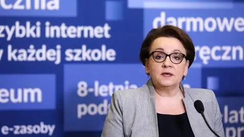 Zalewska: są granice których nie wolno przekraczać
