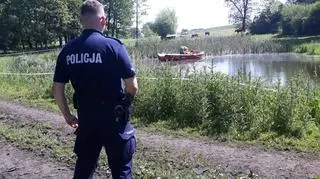 Poszukiwania trwają już cztery lata, wciąż bez rezultatu