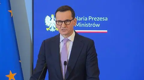 Olaf Scholz zabrał głos w sprawie Patriotów dla Polski