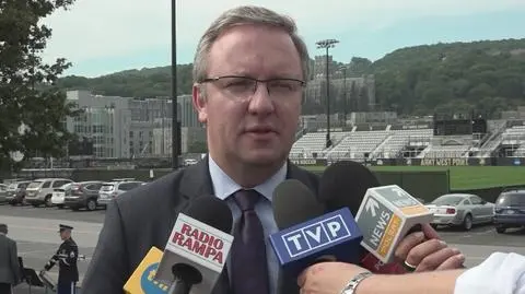 Prezydent zakończył wizytę w USA