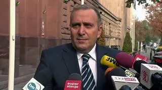 Schetyna: Przed PO największe wyzwanie od 8 lat. Jestem do dyspozycji