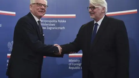 Czaputowicz o kierunkach pierwszych podróży zagranicznych