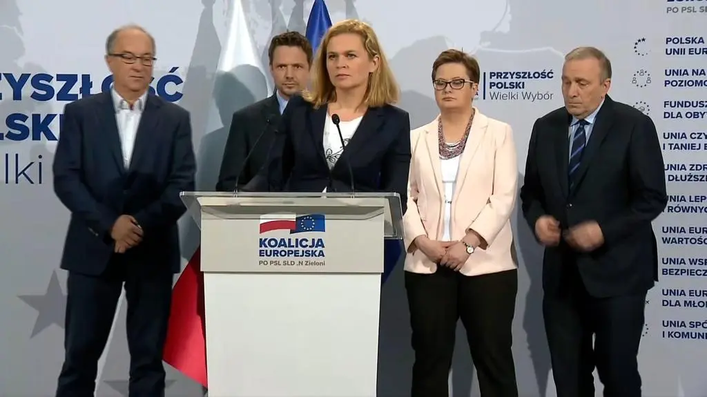 Nowacka: mamy szansę na uporządkowanie Polski po PiS-ie
