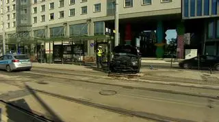 Przystanek jest nieczynny