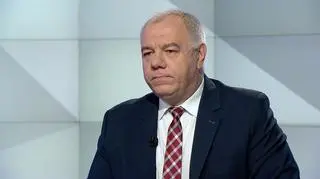 Jacek Sasin w "Rozmowie Piaseckiego"