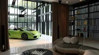 Apartamentowiec Hamilton Parks w Sinagpurze