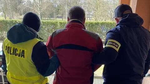 48-latek został tymczasowo aresztowany. Grozi mu kara dożywotniego więzienia