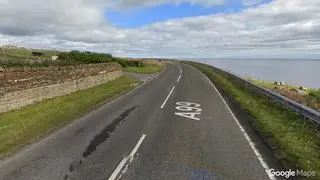 Okolice John O' Groats w północnej Szkocji