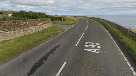 Okolice John O' Groats w północnej Szkocji