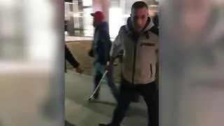Jeden z poszukiwanych mężczyzn