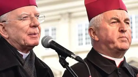 Biskup Jan Szkodoń opuścił archidiecezję krakowską
