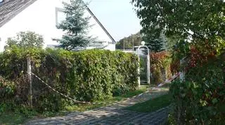 W Opaleniu policja znalazła dwa ciała