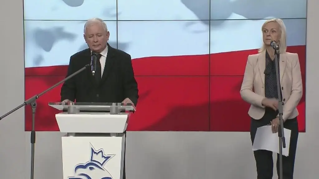Odszedł człowiek wybitny niezwykły i to jest powód do wielkiego żalu nas wszystkich
