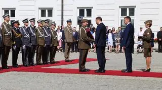 15 sierpnia 2018 roku Wiesław Kukuła odebrał awans do stopnia generała dywizji