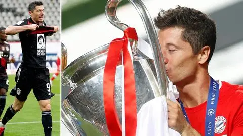 Apel o wdzięczność dla Lewandowskiego. Powodów jest wiele