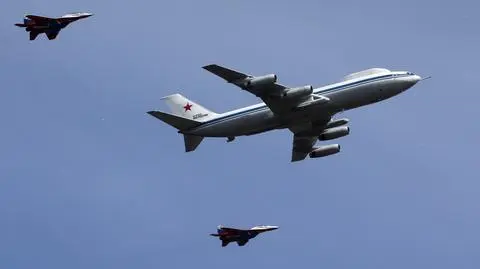 Nazywają go "samolotem na dzień zagłady". Maszyna, którą Putin chciał ostrzec świat