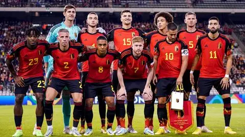 Koszulki Belgów zakazane. Kolejne kontrowersyjne oczekiwania