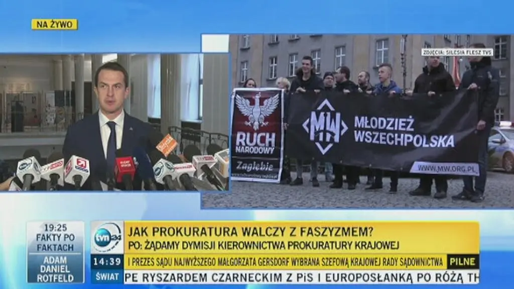 Nowoczesna o fundacji Orle Gniazdo