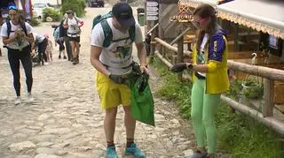 Wielkie sprzątanie Tatr