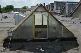 Straty oszacowane zostały na ponad 80 tysięcy złotych 